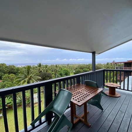 Lady D'S House 1 - Rarotonga Villa Luaran gambar