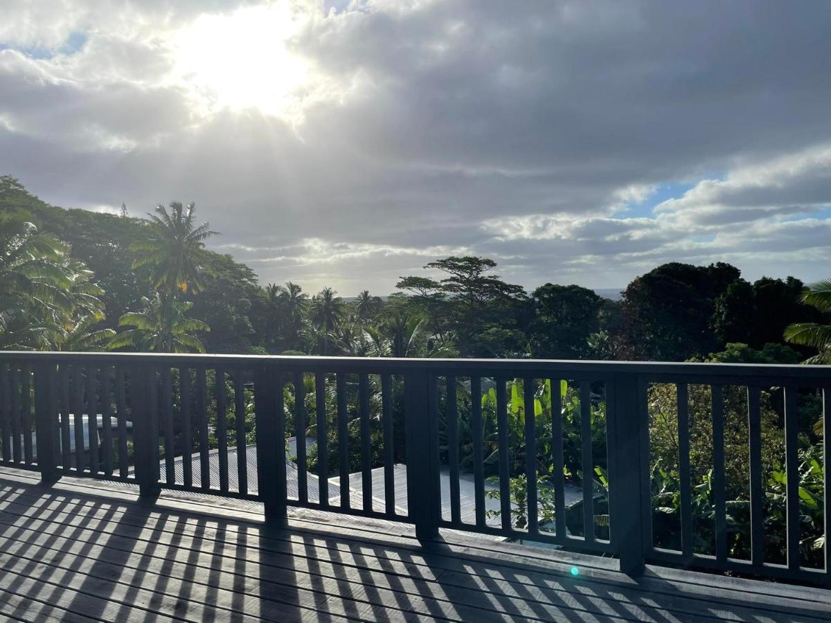 Lady D'S House 1 - Rarotonga Villa Luaran gambar