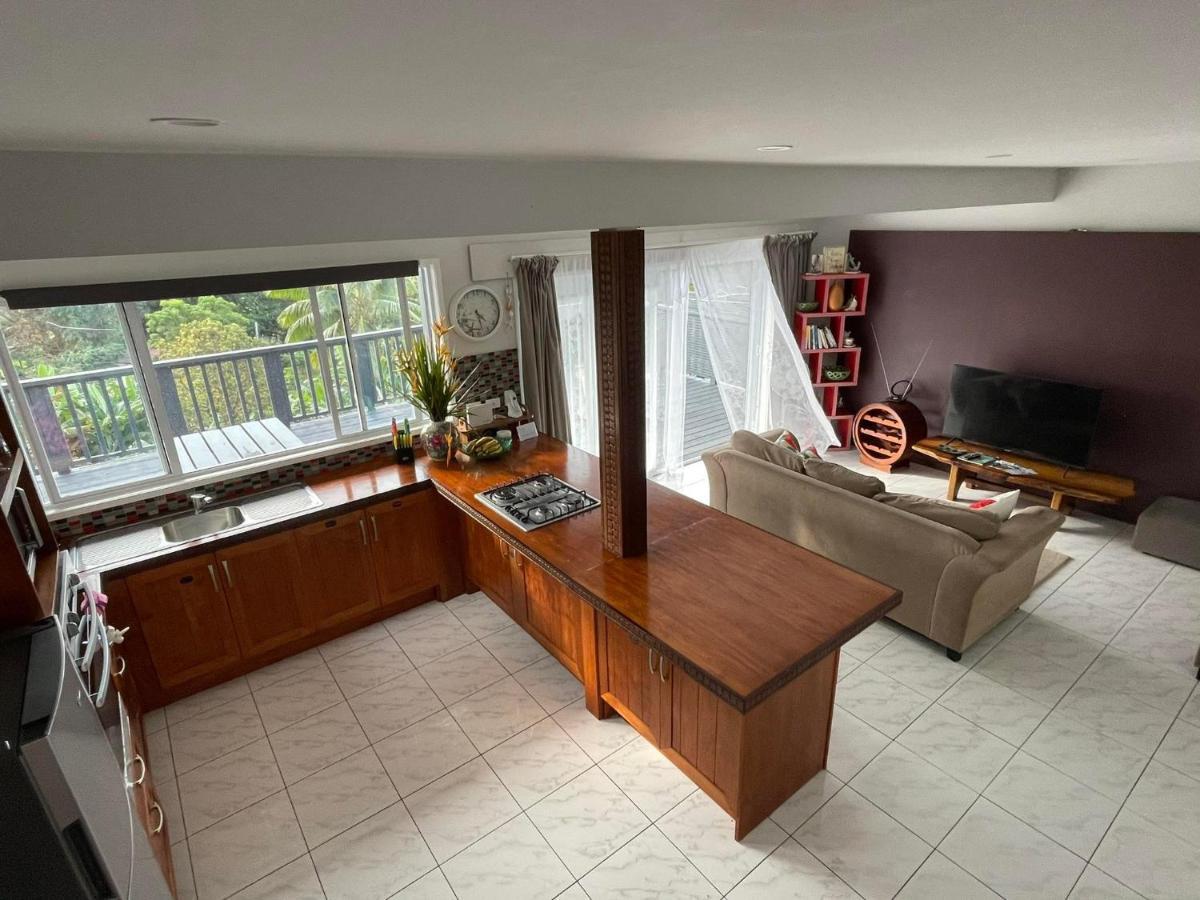 Lady D'S House 1 - Rarotonga Villa Luaran gambar