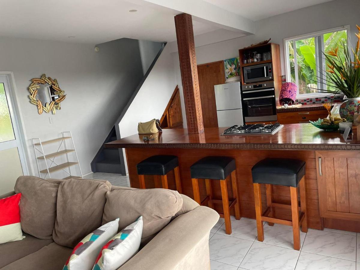 Lady D'S House 1 - Rarotonga Villa Luaran gambar