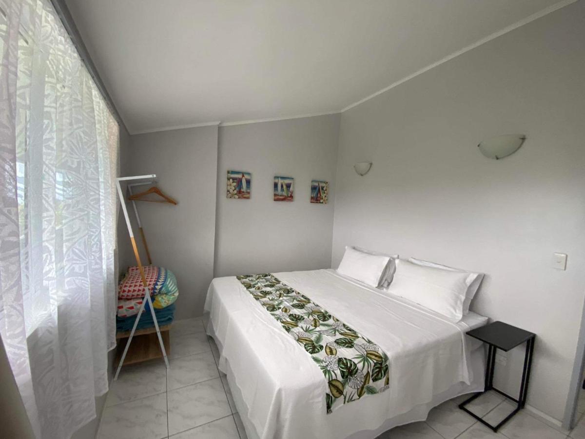 Lady D'S House 1 - Rarotonga Villa Luaran gambar