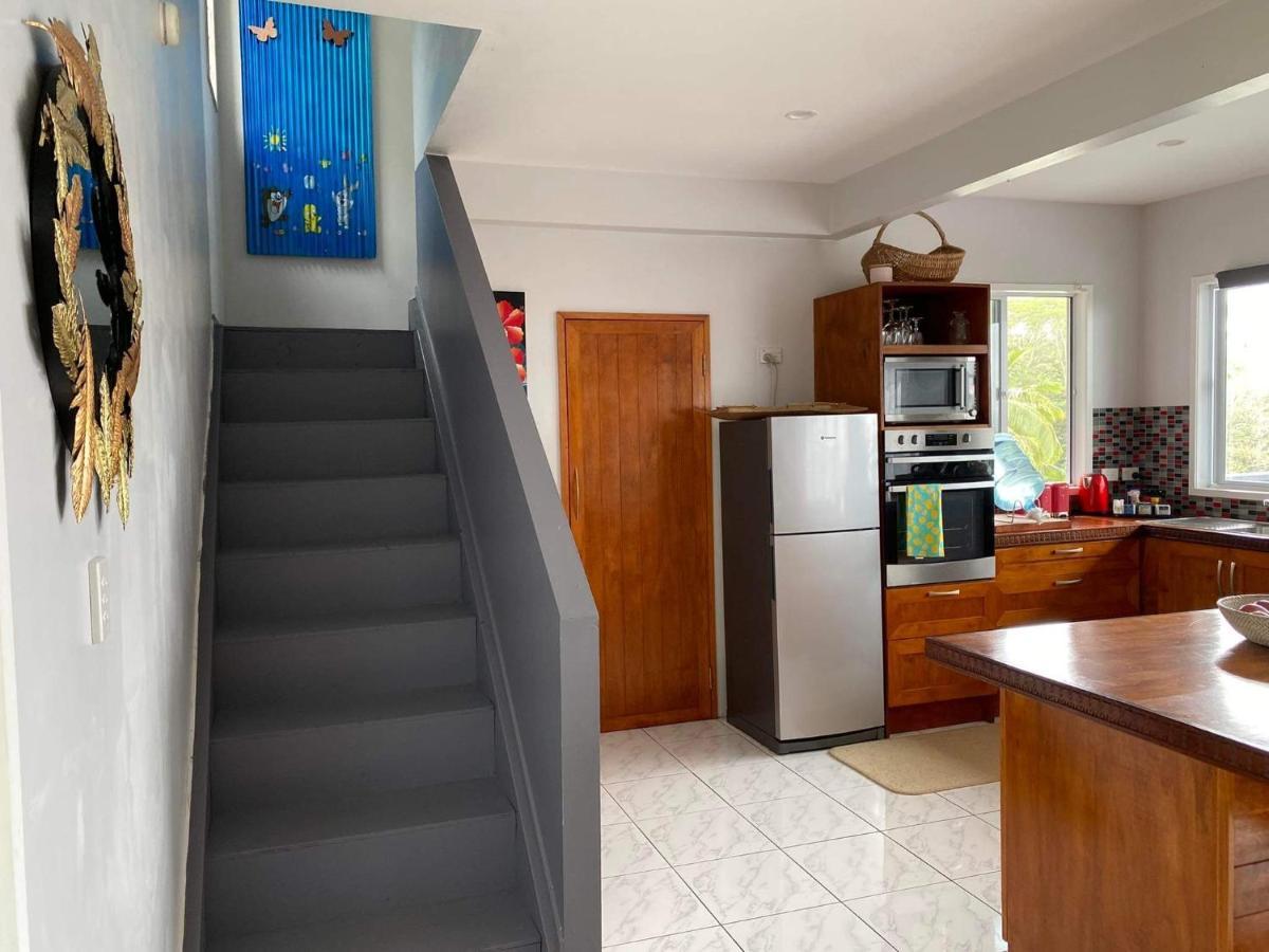 Lady D'S House 1 - Rarotonga Villa Luaran gambar