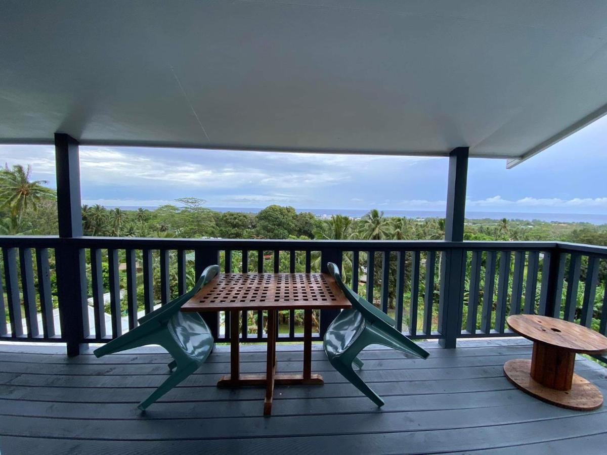 Lady D'S House 1 - Rarotonga Villa Luaran gambar