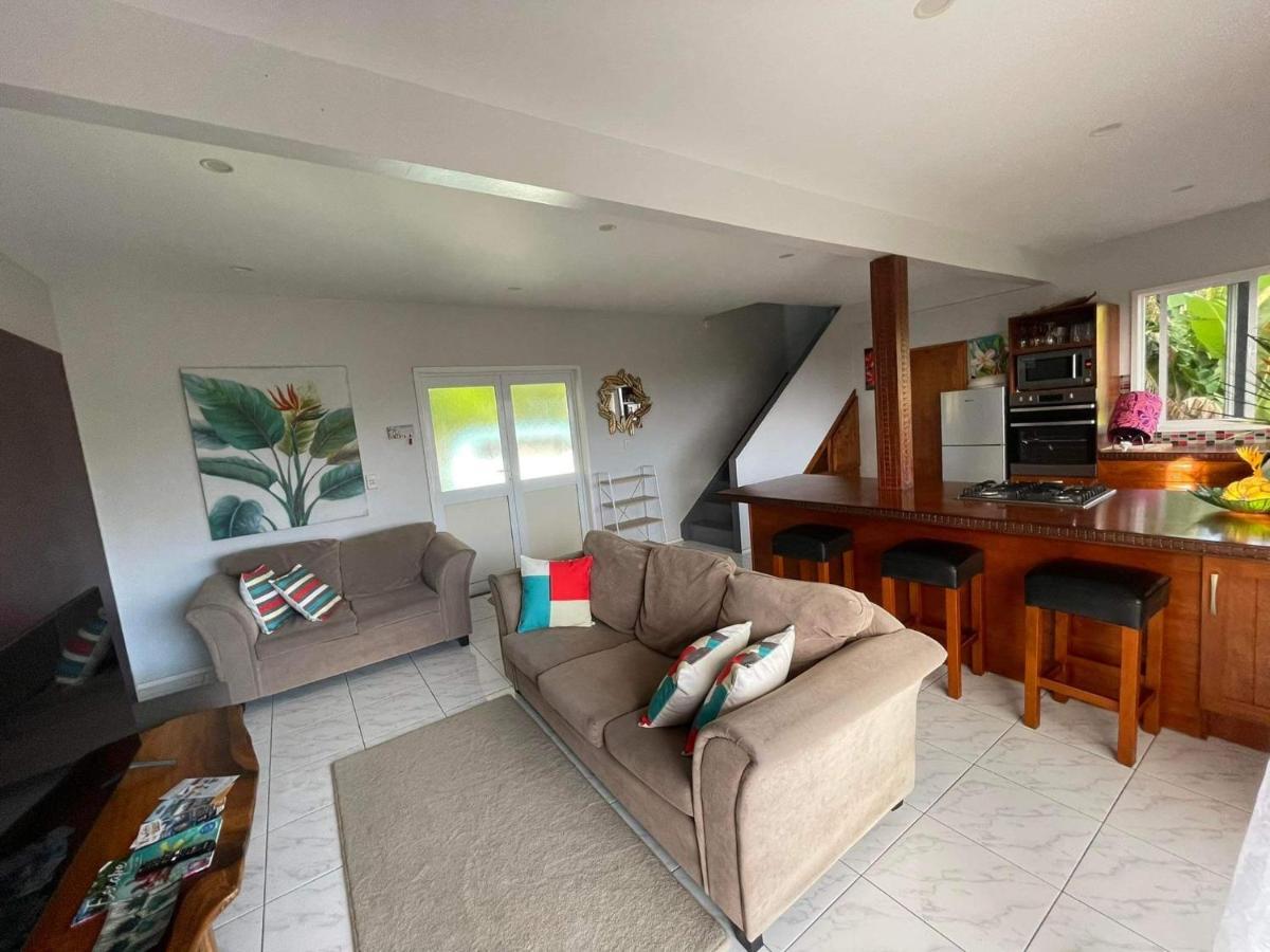 Lady D'S House 1 - Rarotonga Villa Luaran gambar