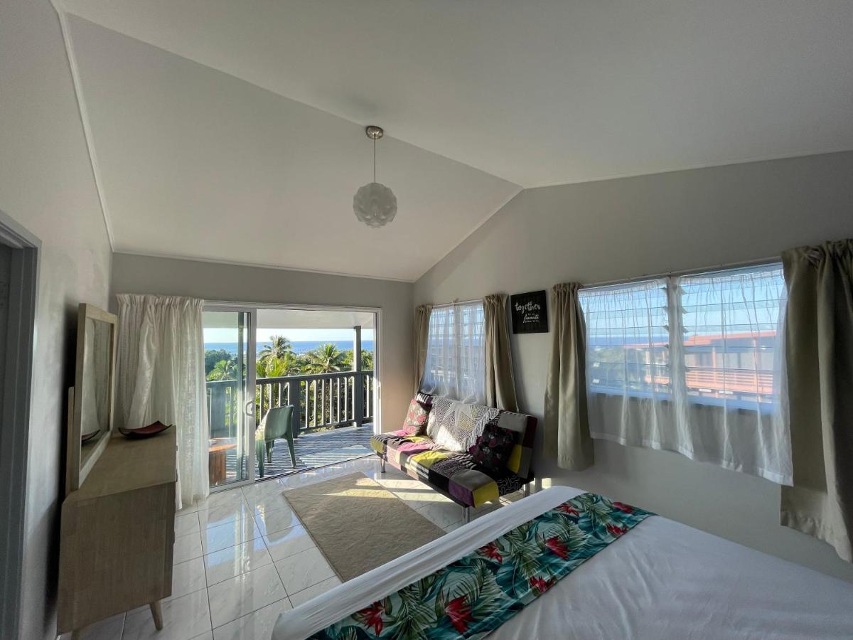 Lady D'S House 1 - Rarotonga Villa Luaran gambar